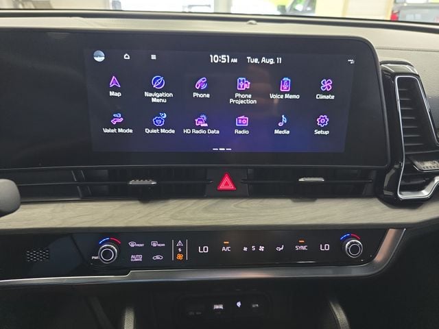 Pre-Owned 2024 Kia Sportage X-Line - photo - 14