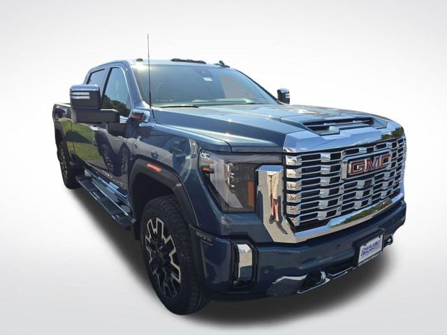 New 2026 GMC Sierra 2500HD Denali - photo - 7