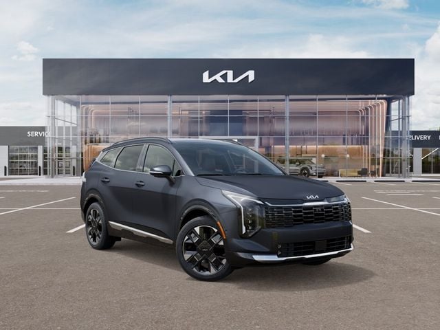 New 2027 Kia Sportage SX-Prestige - photo - 7