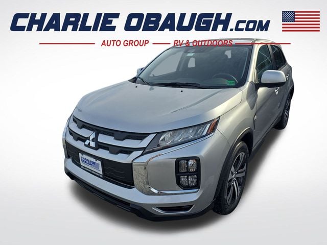 Pre-Owned 2025 Mitsubishi Outlander Sport 2.0 ES - photo - 0