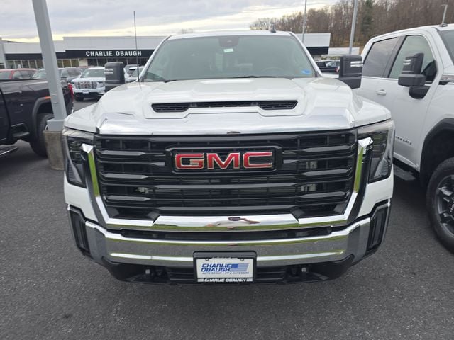 New 2026 GMC Sierra 3500HD Pro - photo - 7