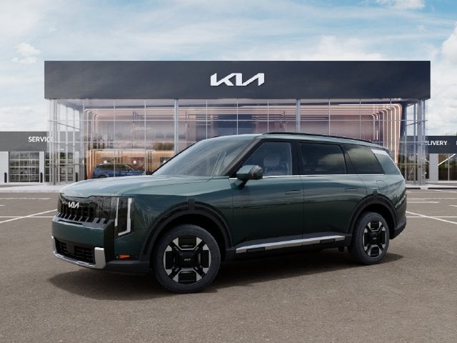 New 2027 Kia Telluride Hybrid EX - photo - 2