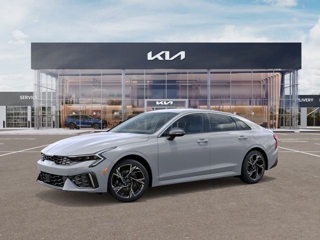 New 2026 Kia K5 GT-Line - photo - 2