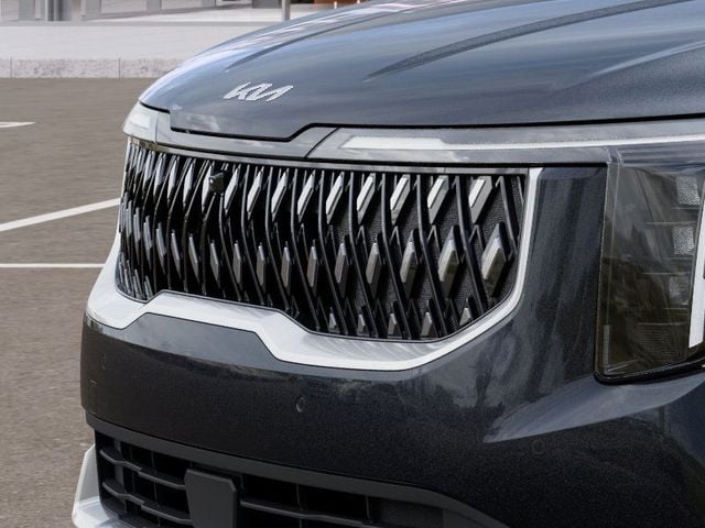 New 2026 Kia Carnival EX - photo - 11