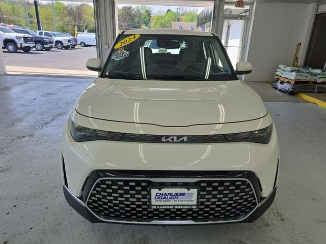 Pre-Owned 2024 Kia Soul EX - photo - 7