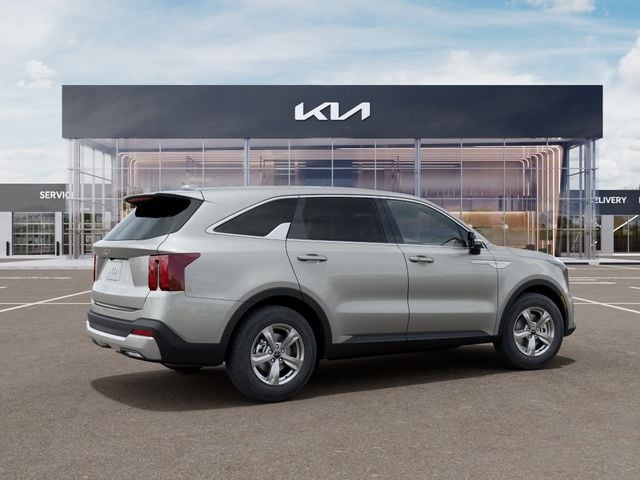New 2026 Kia Sorento LX - photo - 5