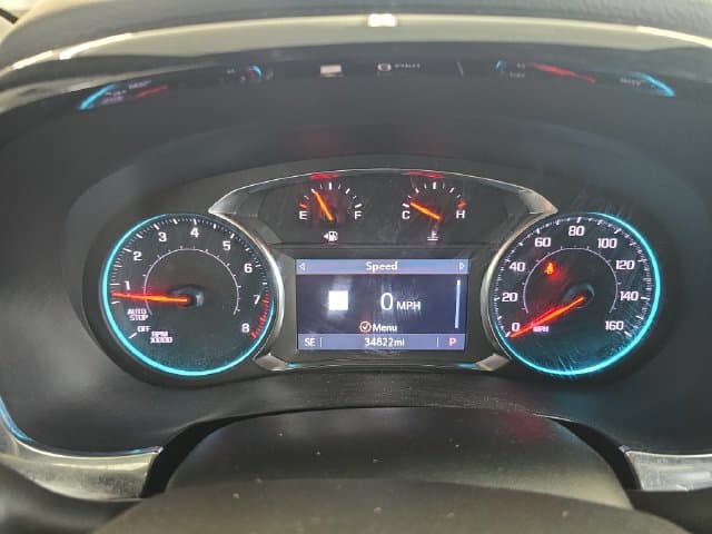 Pre-Owned 2023 Chevrolet Traverse LT Leather - photo - 19
