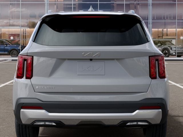 New 2026 Kia Sorento EX - photo - 12