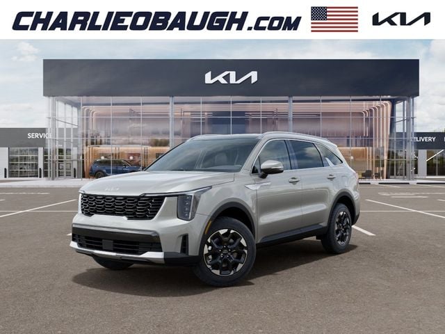 New 2026 Kia Sorento S - photo - 0