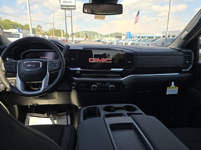 New 2026 GMC Sierra 2500HD SLE - photo - 11