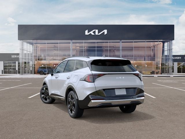 New 2027 Kia Sportage SX-Prestige - photo - 3