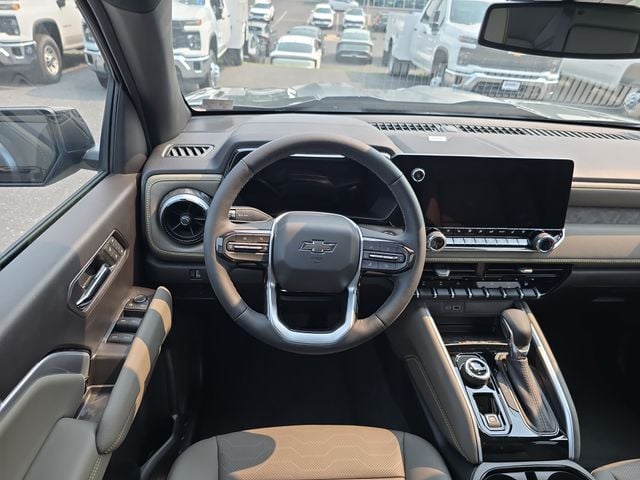New 2026 Chevrolet Colorado ZR2 - photo - 11