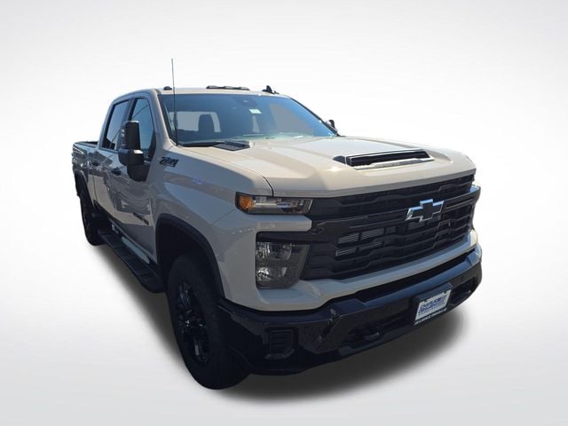 New 2026 Chevrolet Silverado 2500HD Custom - photo - 7