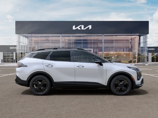 New 2027 Kia Sportage X-Line - photo - 6