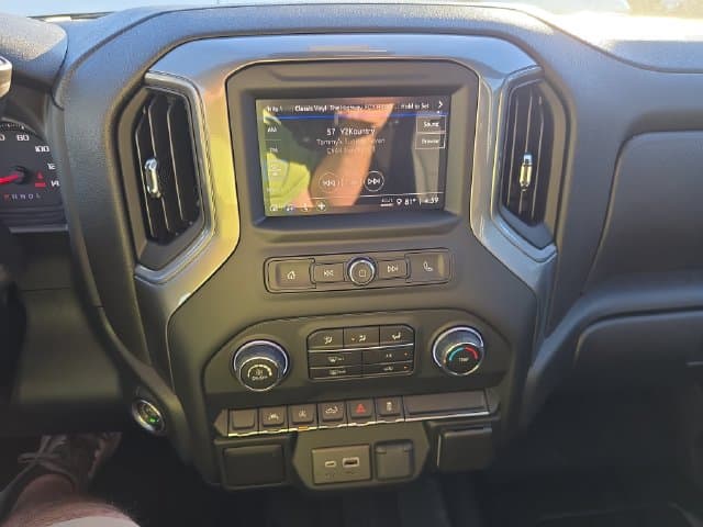 New 2026 Chevrolet Silverado 1500 Custom - photo - 14