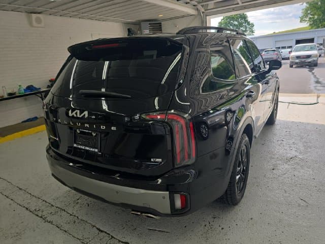 Pre-Owned 2023 Kia Telluride SX-Prestige X-Pro - photo - 4