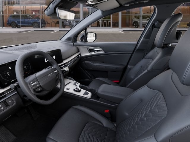 New 2027 Kia Sportage Hybrid X-Line - photo - 16