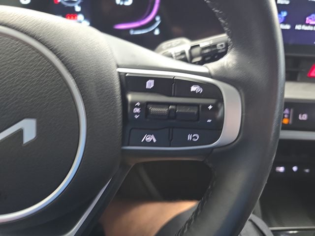 Pre-Owned 2024 Kia Sportage X-Line - photo - 17