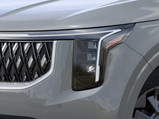 New 2027 Kia Carnival Hybrid EX - photo - 9
