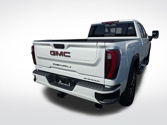 New 2026 GMC Sierra 2500HD Denali - photo - 5