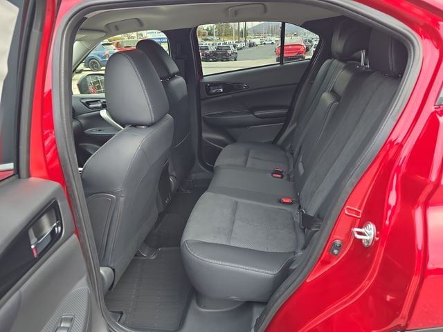New 2026 Mitsubishi Eclipse Cross SE - photo - 9
