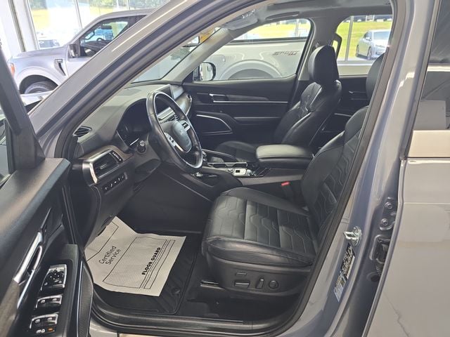 Pre-Owned 2022 Kia Telluride SX - photo - 14