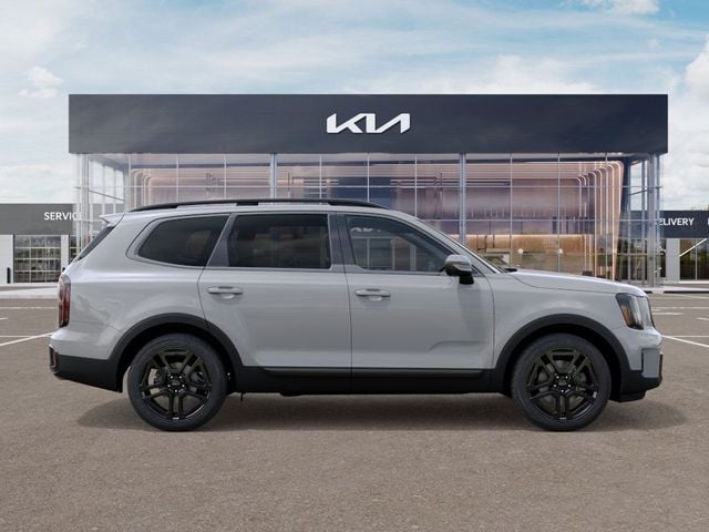 Pre-Owned 2025 Kia Telluride SX-Prestige X-Line - photo - 6