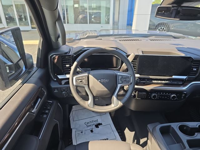 New 2026 Chevrolet Silverado 2500HD LT - photo - 11