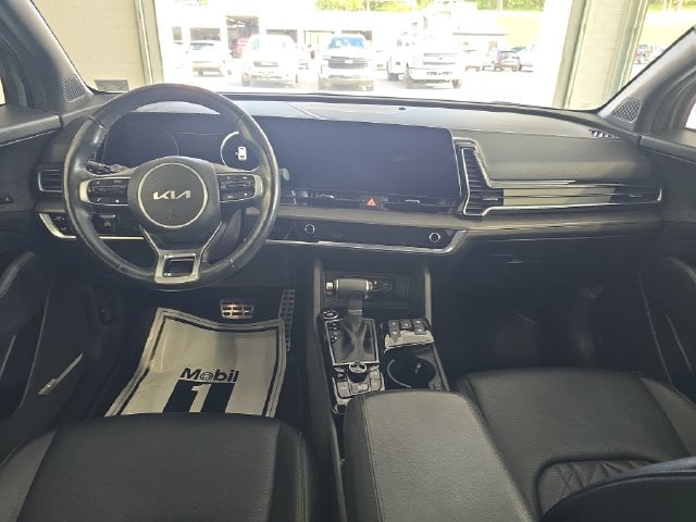 Pre-Owned 2024 Kia Sportage X-Pro Prestige - photo - 10