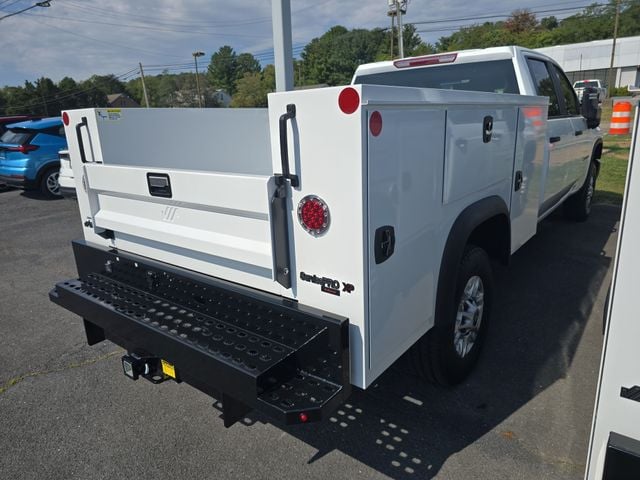 New 2026 Chevrolet Silverado 2500HD Work Truck - photo - 5
