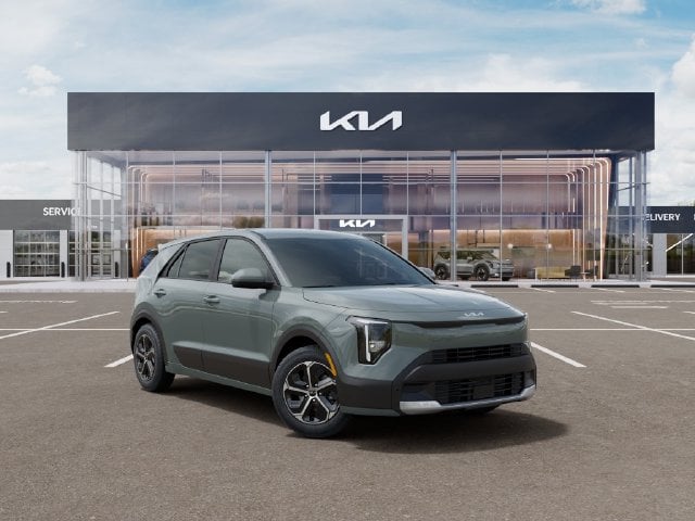 New 2027 Kia Niro LX - photo - 7