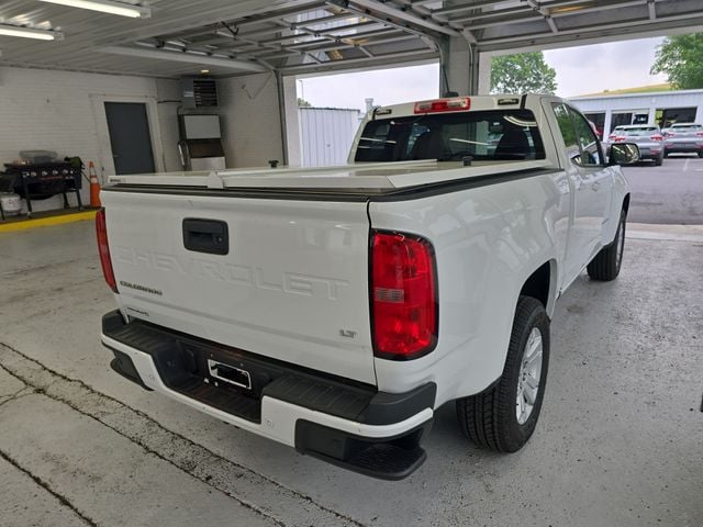 Pre-Owned 2022 Chevrolet Colorado LT - photo - 4