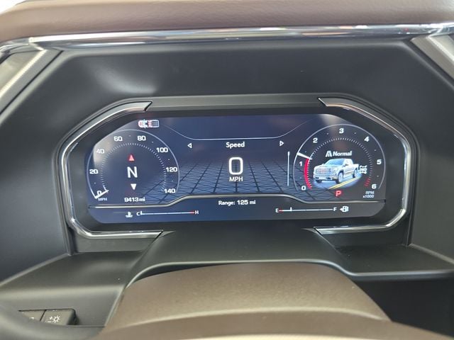 Pre-Owned 2025 GMC Sierra 1500 Denali - photo - 17