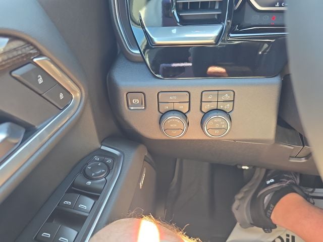 New 2026 Chevrolet Silverado 1500 RST - photo - 19