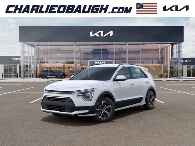 New 2026 Kia Niro LX - photo - 0