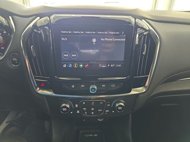 Pre-Owned 2023 Chevrolet Traverse LT - photo - 14