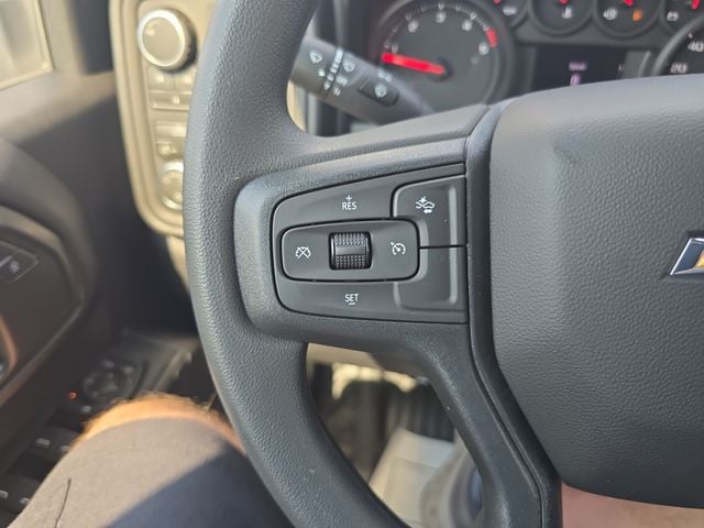 New 2026 Chevrolet Silverado 2500HD Work Truck - photo - 16