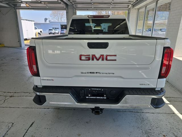 Pre-Owned 2025 GMC Sierra 1500 SLT - photo - 7
