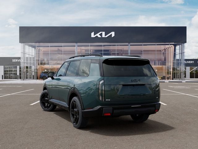New 2027 Kia Telluride Hybrid X-Line SX Prestige - photo - 3