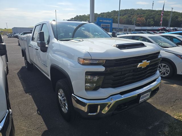 New 2026 Chevrolet Silverado 2500HD Work Truck - photo - 6