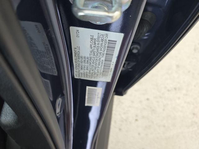 Pre-Owned 2024 Honda Accord EX - photo - 14