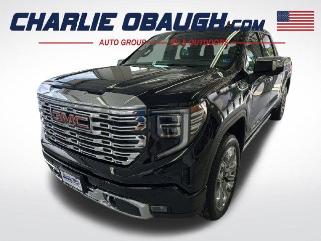 Pre-Owned 2025 GMC Sierra 1500 Denali - photo - 0