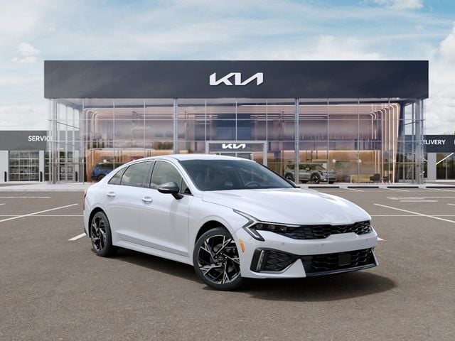 New 2026 Kia K5 GT-Line - photo - 7