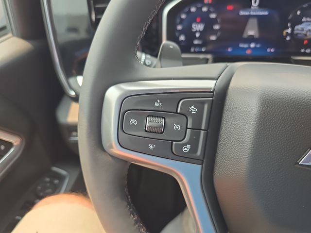 New 2026 Chevrolet Silverado 1500 RST - photo - 18