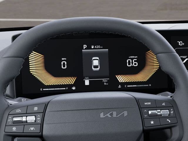 New 2026 Kia K4 EX - photo - 20