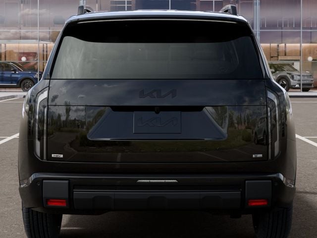 New 2027 Kia Telluride Hybrid X-Line SX - photo - 12
