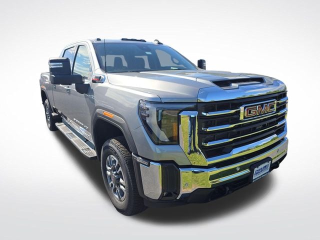 New 2026 GMC Sierra 2500HD SLE - photo - 7