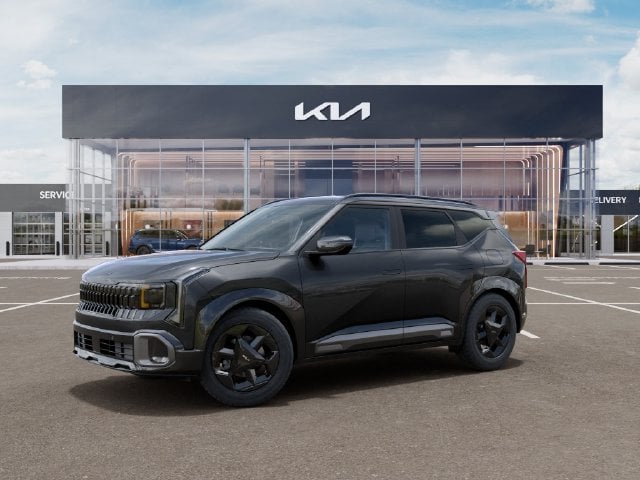 New 2027 Kia Seltos X-Line S - photo - 2