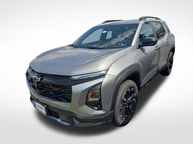 New 2027 Chevrolet Equinox RS - photo - 1
