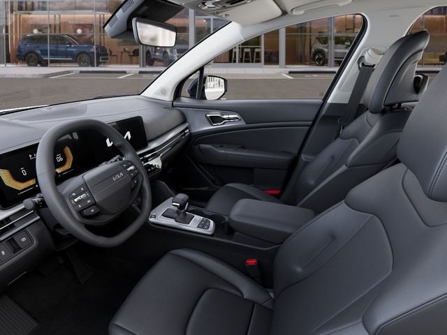 New 2026 Kia Sportage EX - photo - 16